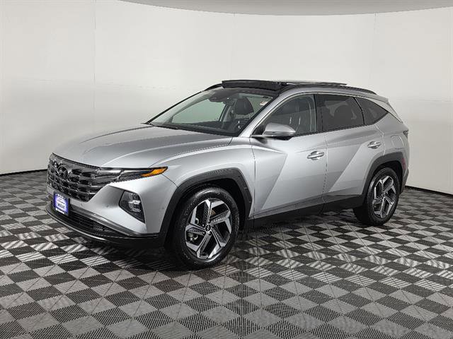 Used 2024 Hyundai Tucson Limited image 9