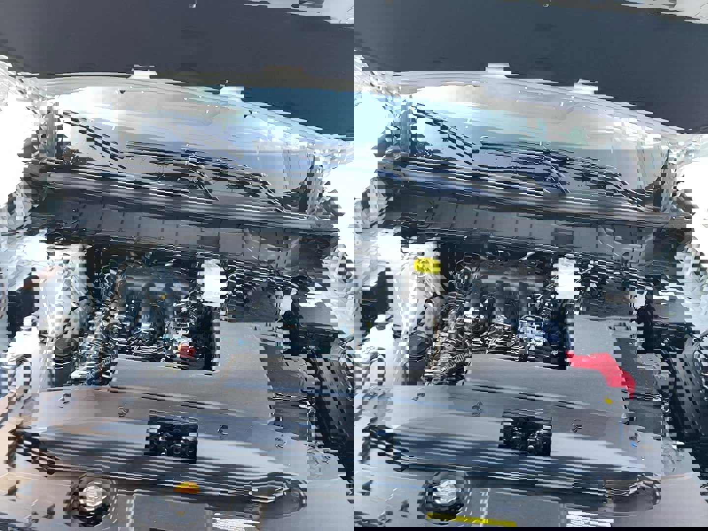 Used 2025 Nissan Pathfinder Platinum AWD/4WD image 27