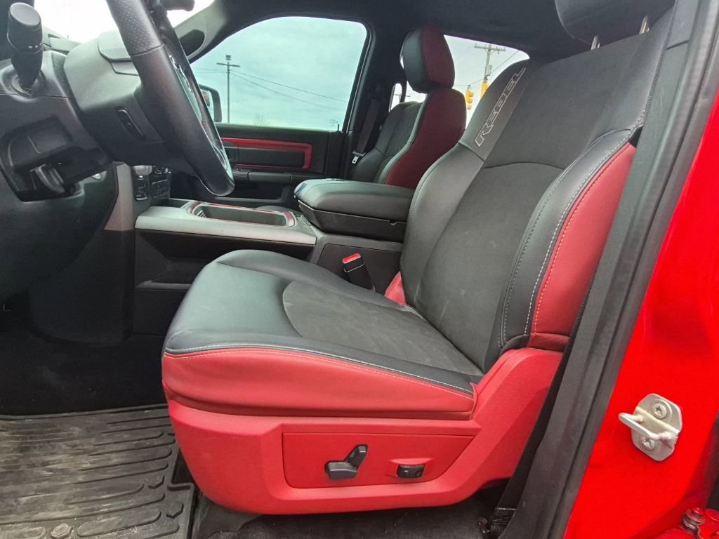 Used 2017 RAM 1500 Rebel w/ Luxury Group image 11