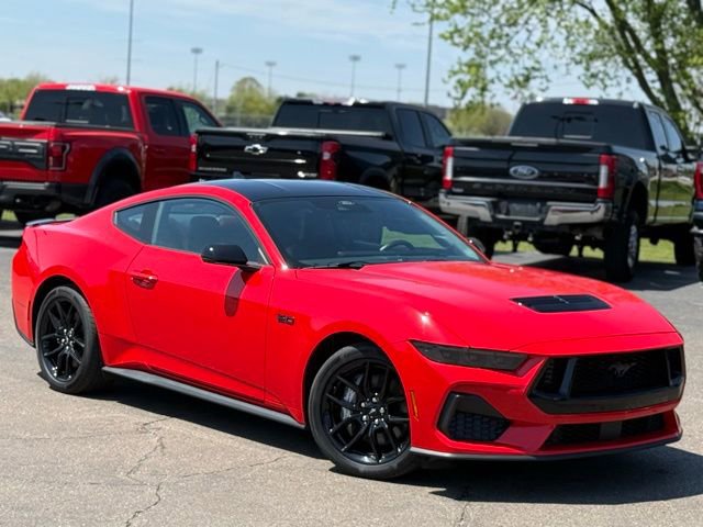 Used 2025 Ford Mustang GT Premium RWD video 2