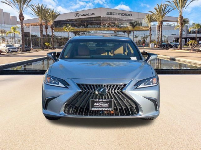 Used 2023 Lexus ES 350 w/ Premium Package FWD image 2