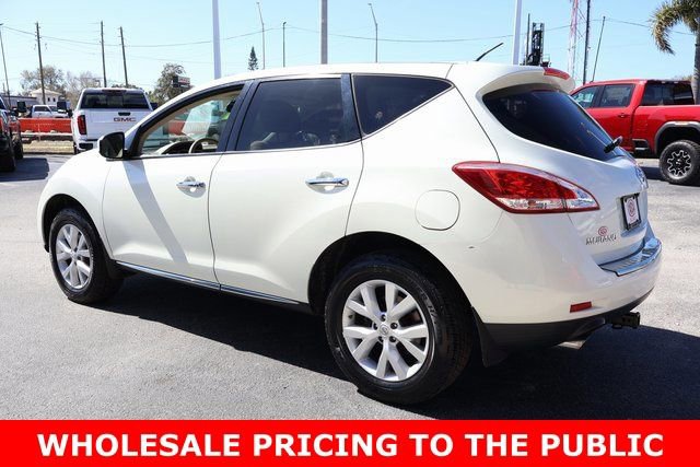 Used 2011 Nissan Murano S image 5