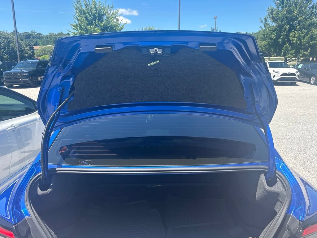 Used 2022 Subaru WRX Premium AWD/4WD image 5