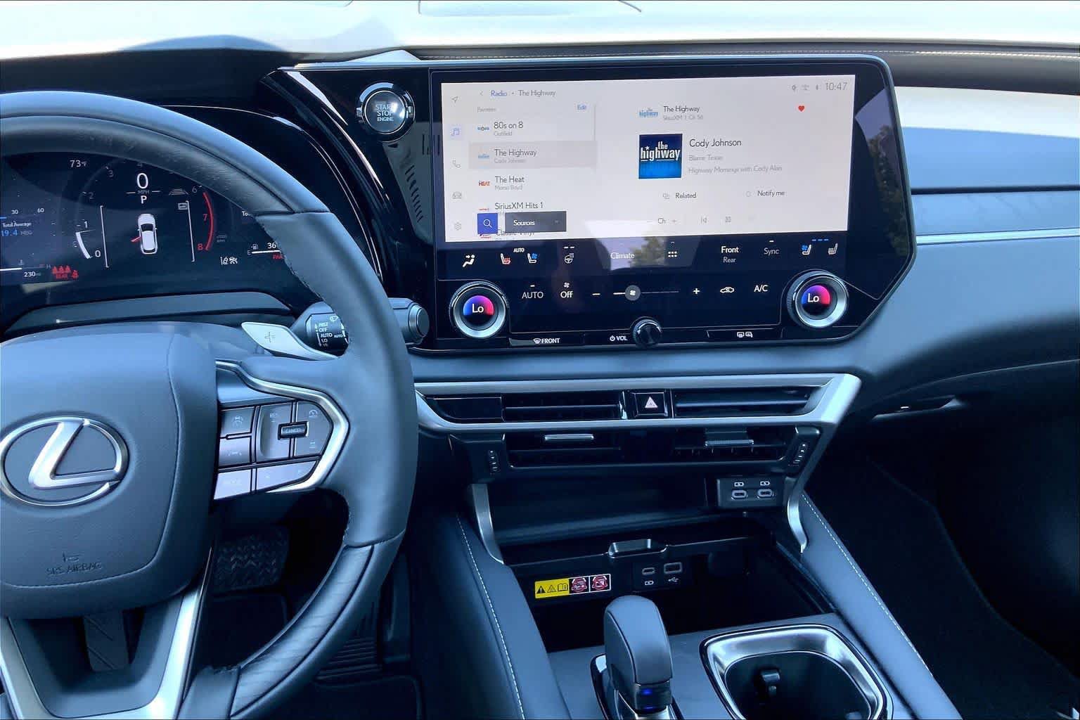 New 2026 Lexus RX 350 Premium AWD/4WD image 6