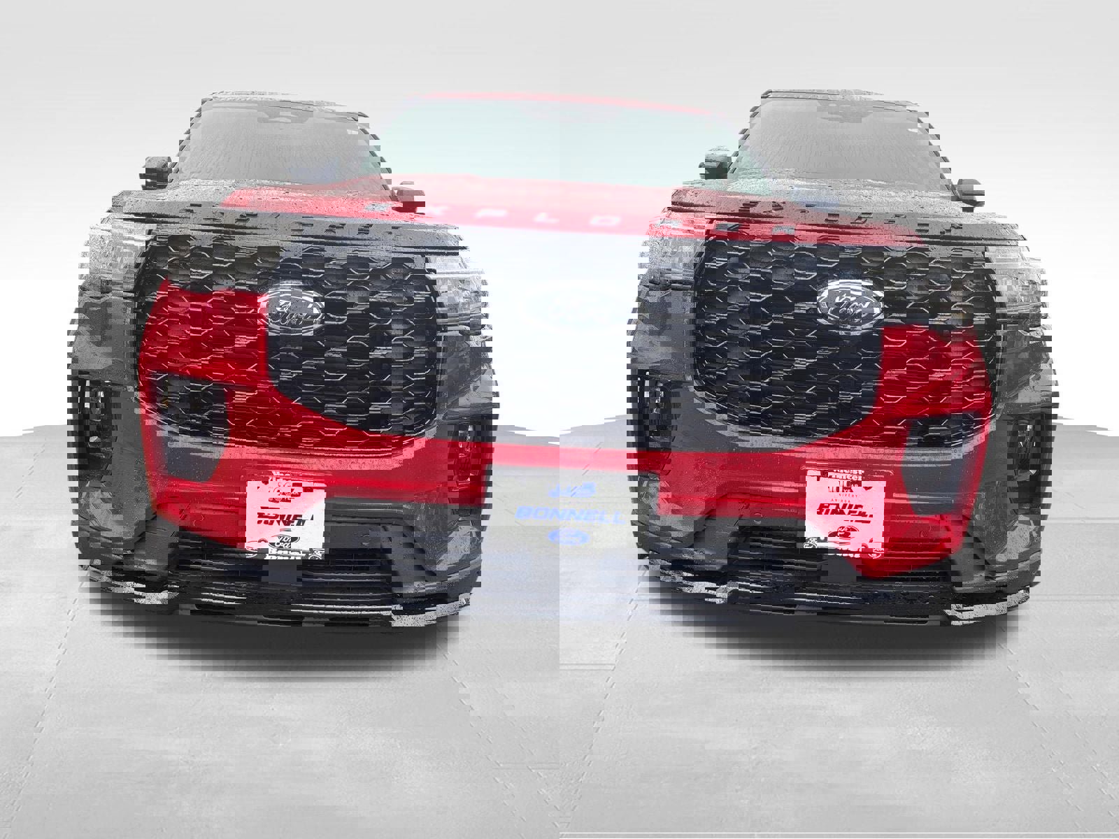 New 2026 Ford Explorer ST-Line w/ ST-Line Street Pack image 11