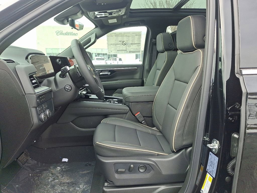 New 2026 Chevrolet Tahoe Premier image 6