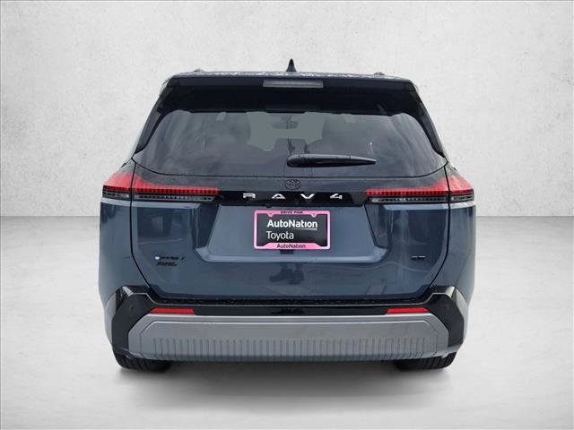 New 2026 Toyota RAV4 AWD Plug-in Hybrid image 8