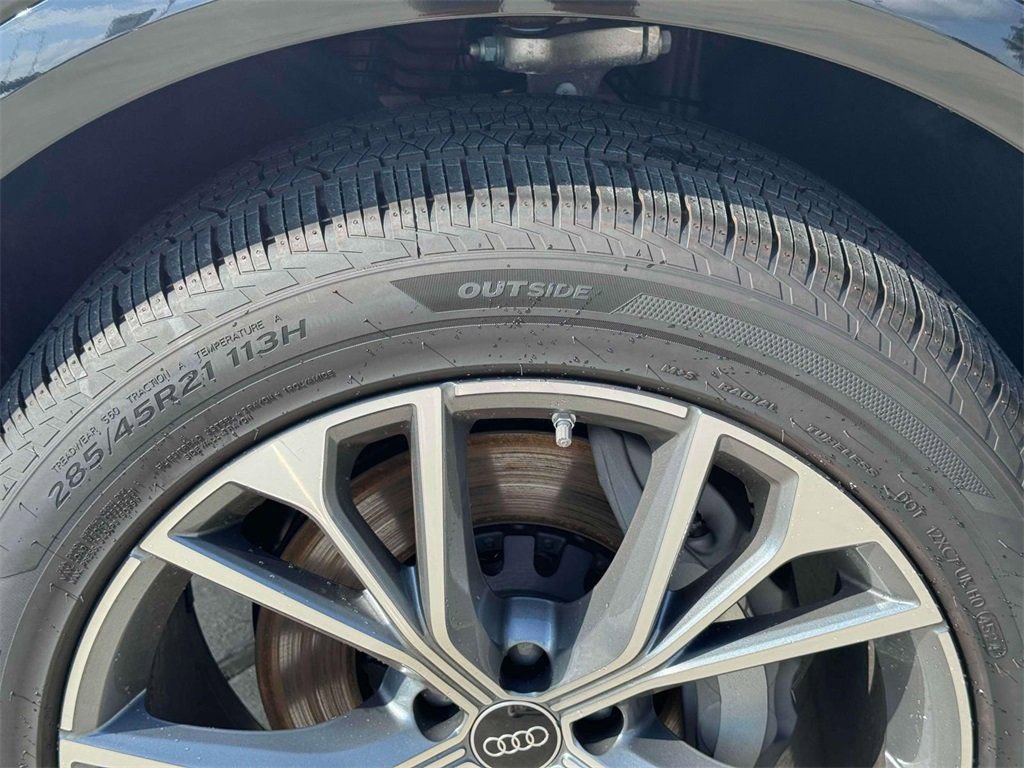 New 2025 Audi Q8 Premium Plus w/ Premium Plus Package image 6