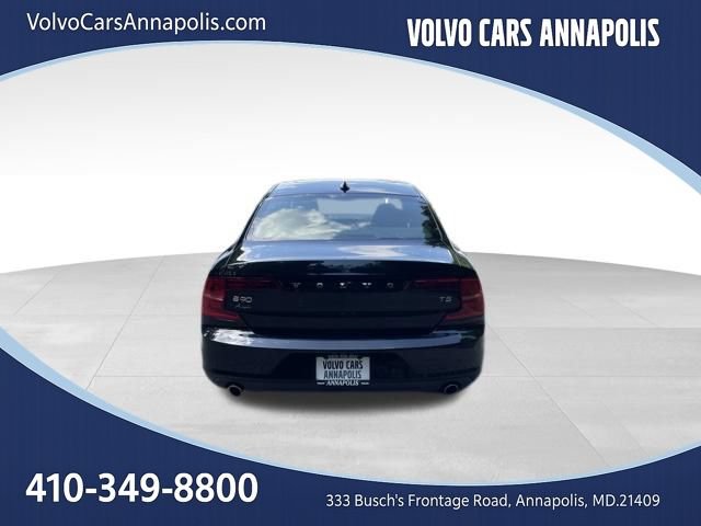 Used 2018 Volvo S90 T5 Momentum w/ Protection Package Premier FWD image 6