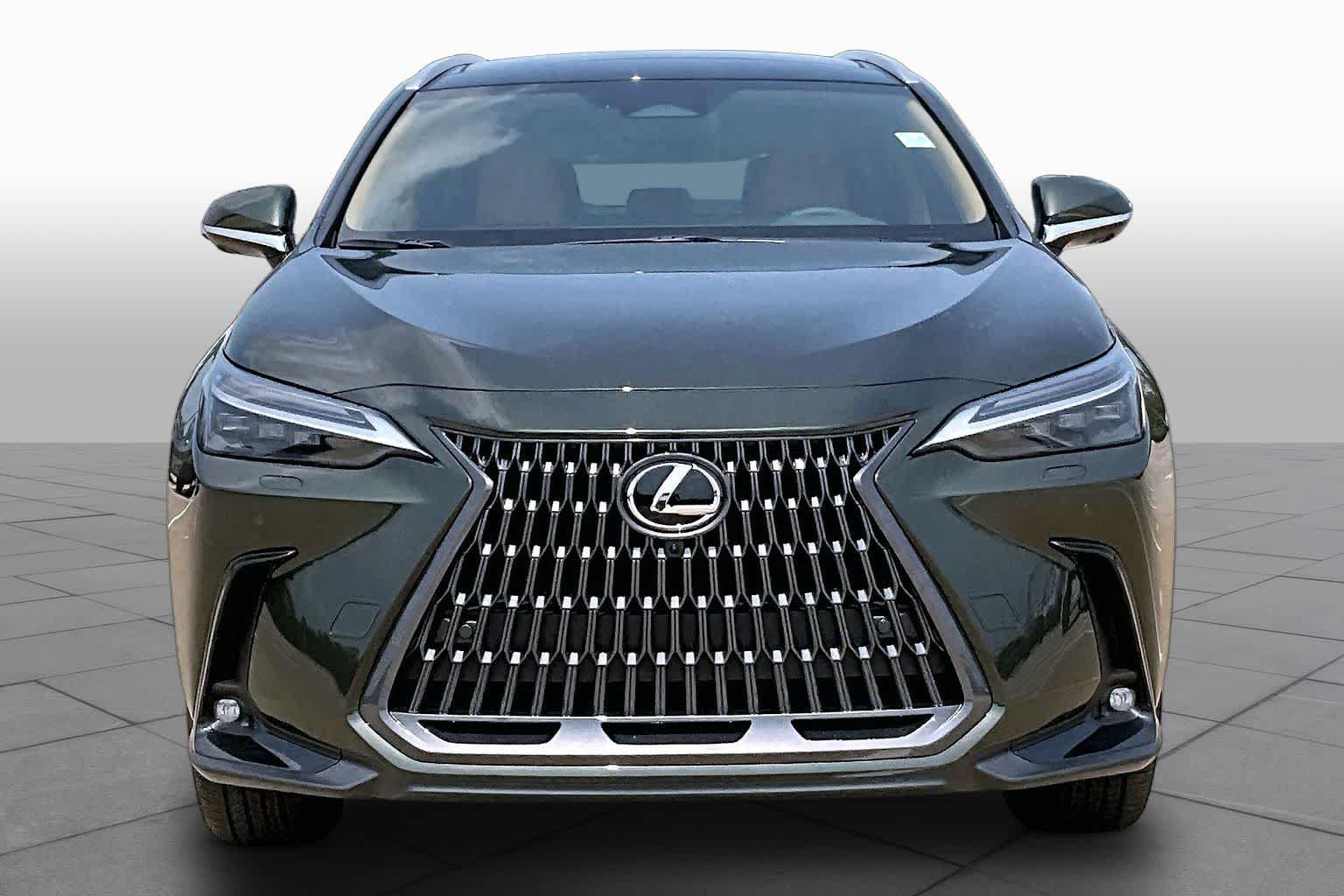 New 2026 Lexus NX 350 AWD w/ Accessory Package (Z1) image 3
