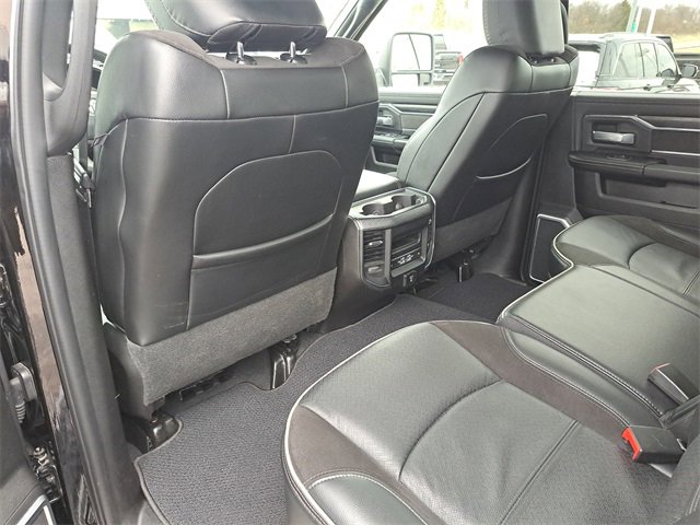 Used 2024 RAM 2500 Laramie w/ Night Edition image 16