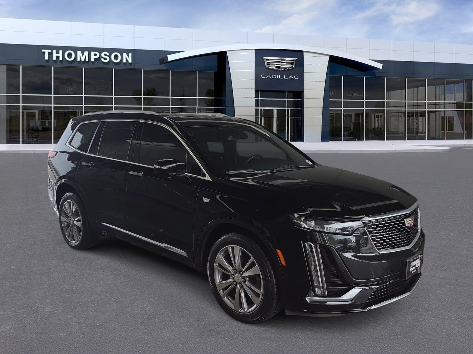 Used 2023 Cadillac XT6 Premium Luxury AWD/4WD image 1