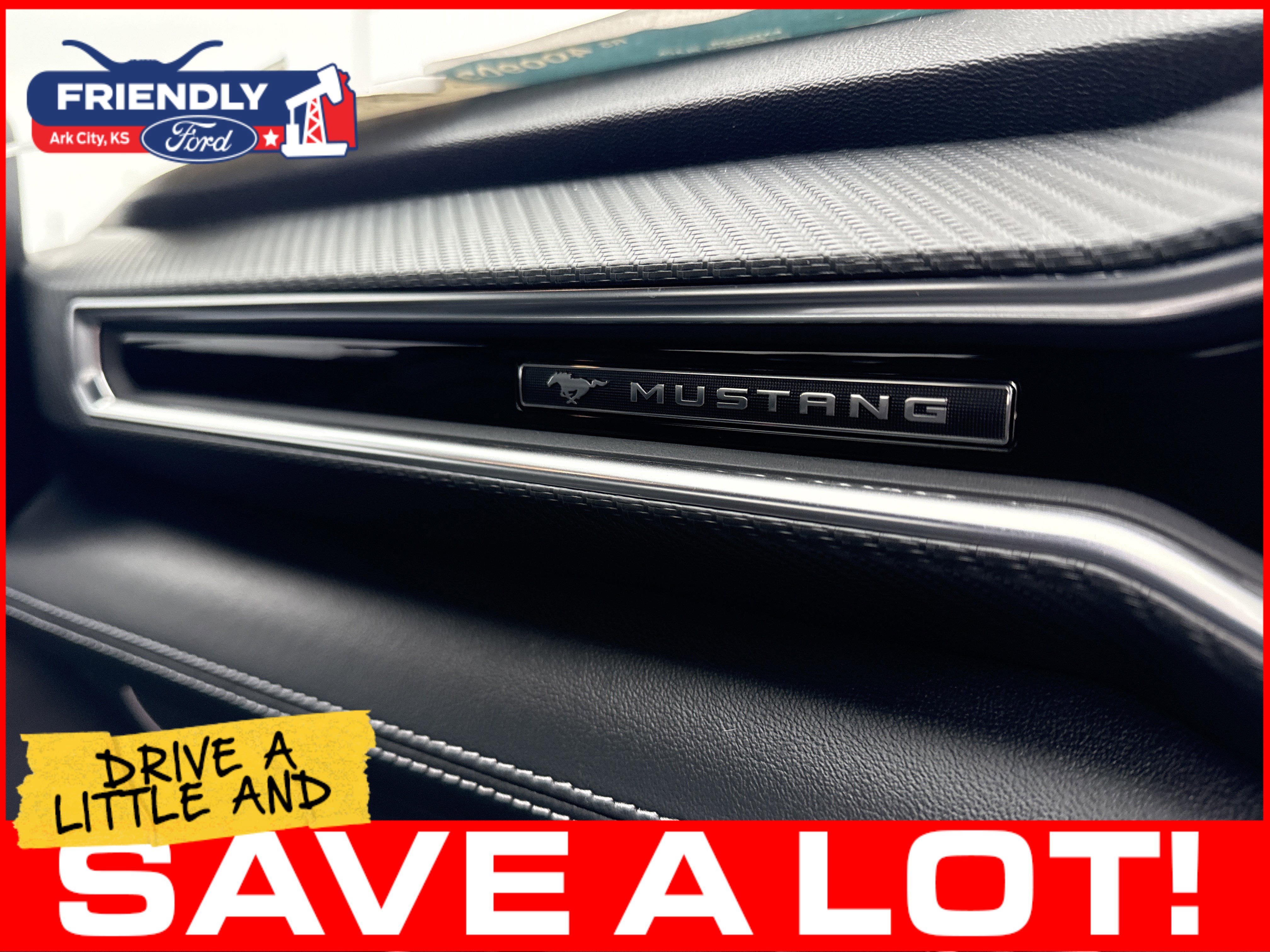 New 2024 Ford Mustang GT Premium image 38