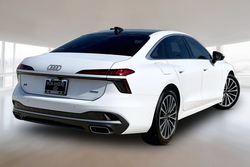 Used 2026 Audi A6 Premium AWD/4WD image 2