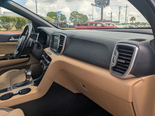 Used 2017 Kia Sportage SX image 35