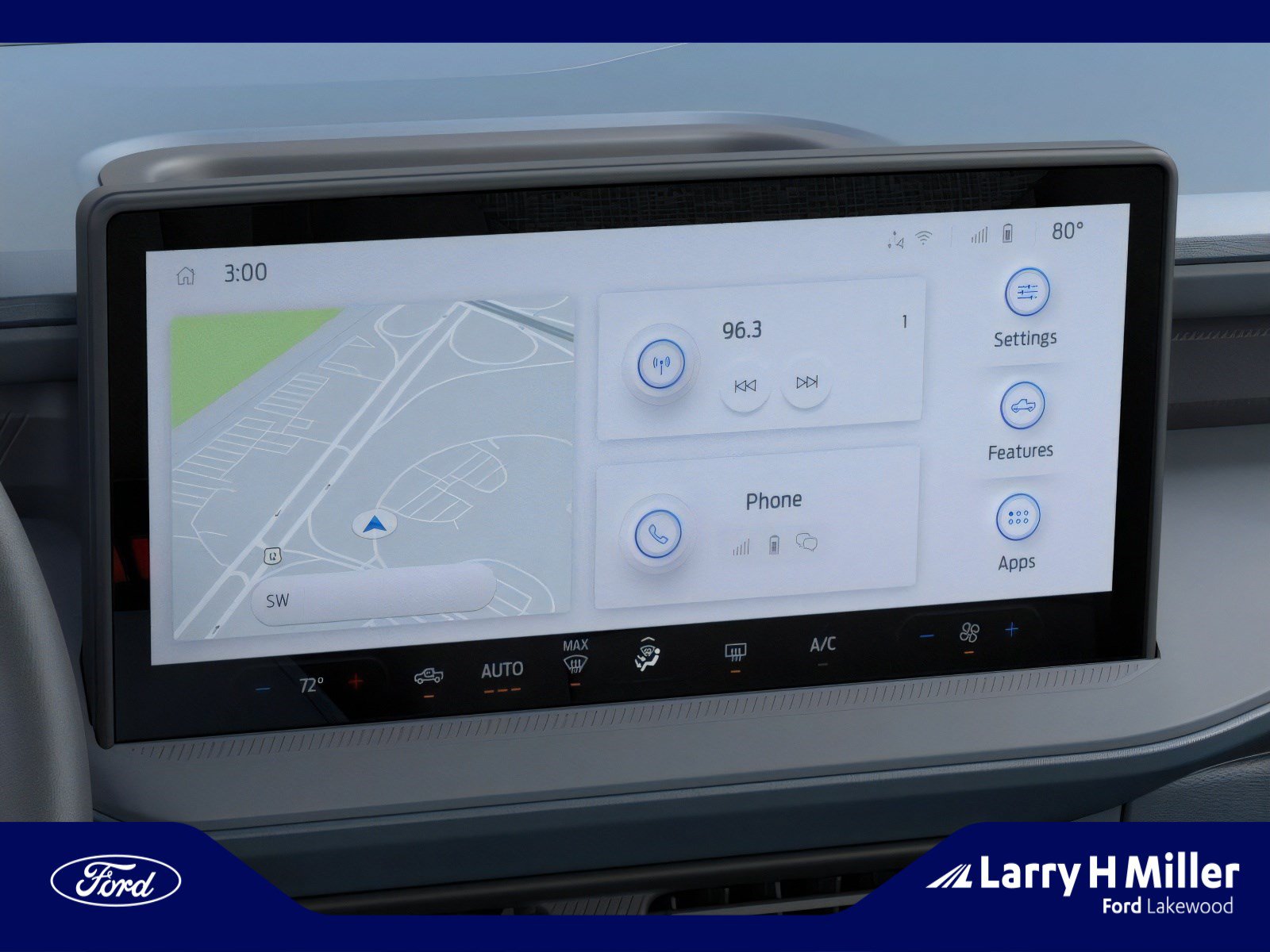 New 2026 Ford Maverick Lobo AWD/4WD image 15