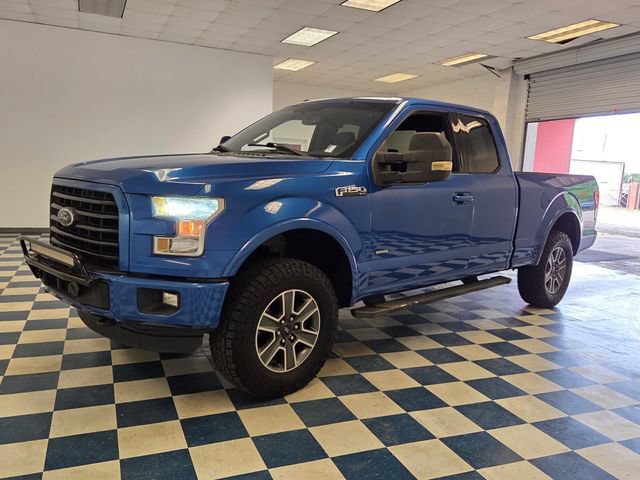 Used 2016 Ford F150 XLT w/ Equipment Group 302A Luxury AWD/4WD image 3