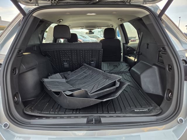 Certified 2024 Chevrolet Equinox LT w/ LPO, Floor Liner Package FWD image 11