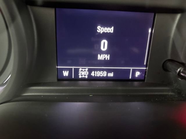 Certified 2024 Chevrolet Silverado 1500 Custom image 16