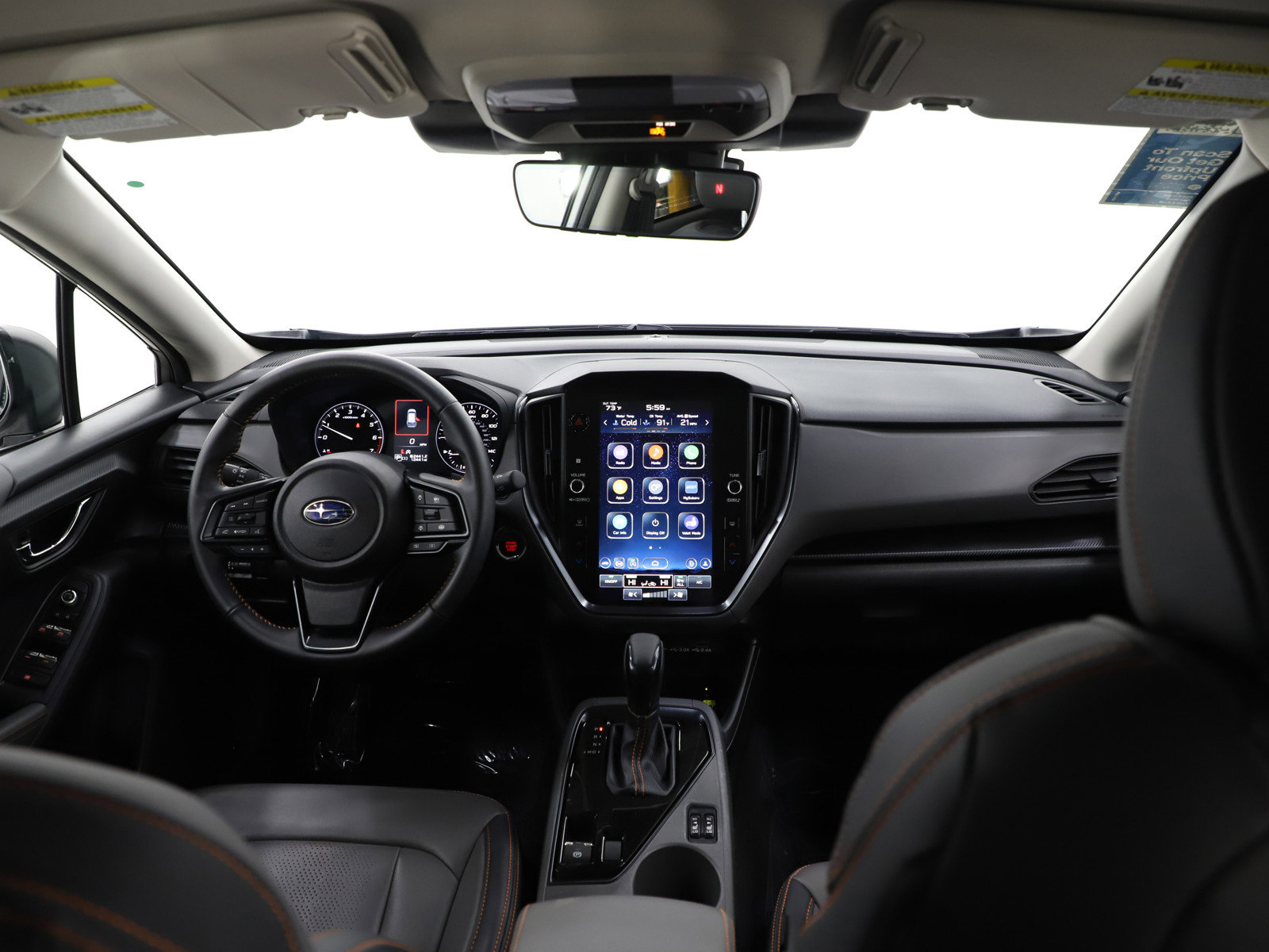 Used 2024 Subaru Crosstrek 2.5i Limited image 13