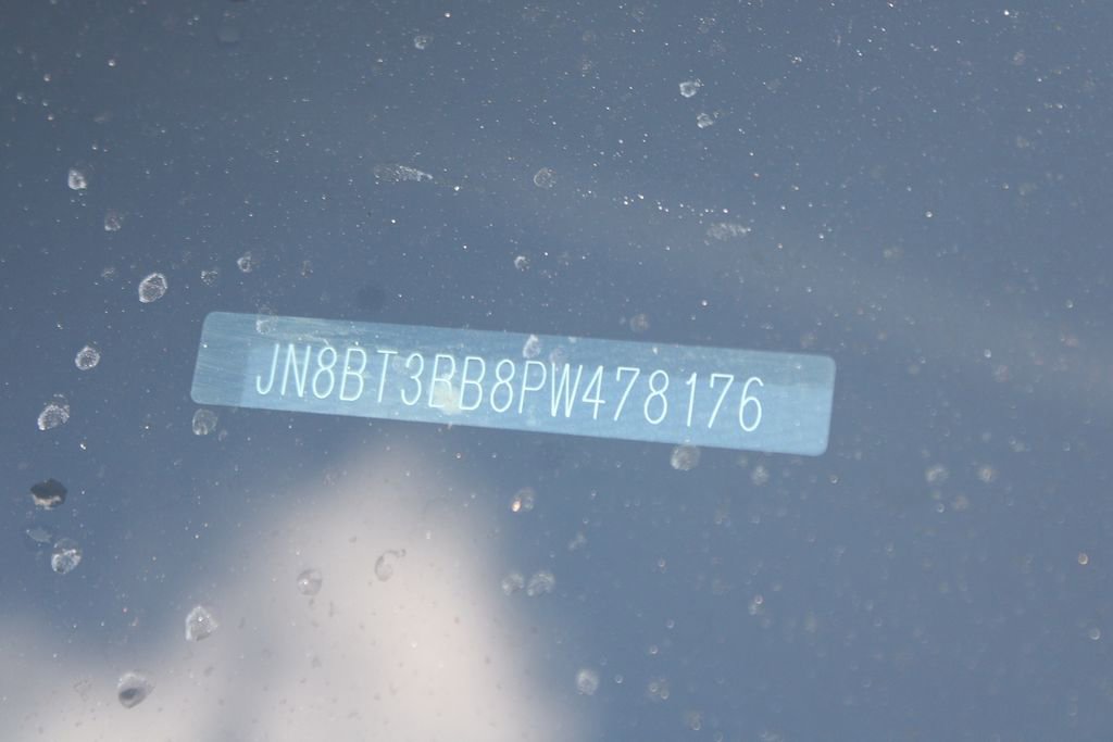 Used 2023 Nissan Rogue SV image 37