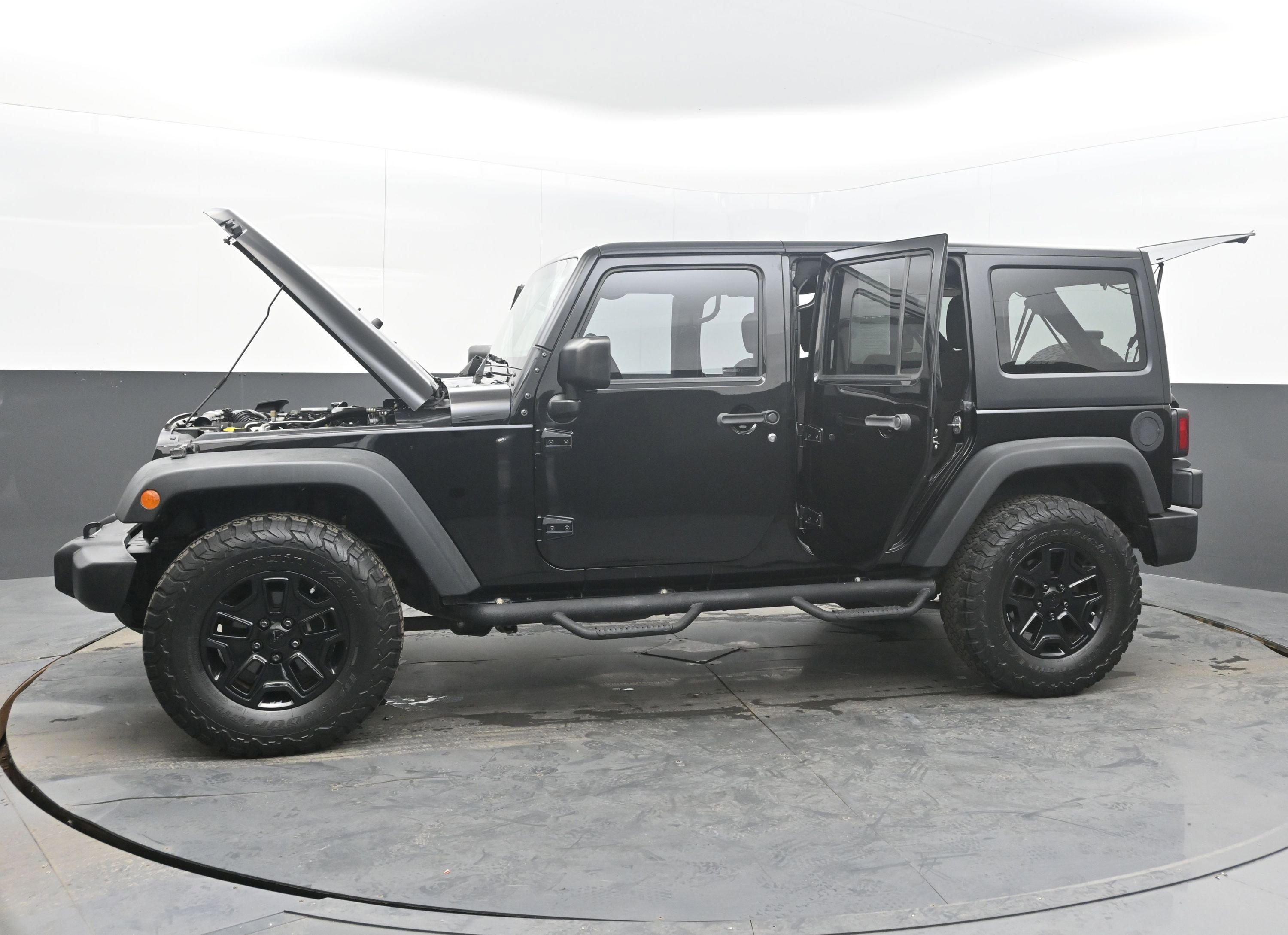 Used 2016 Jeep Wrangler Unlimited Sport w/ Quick Order Package 24S image 39