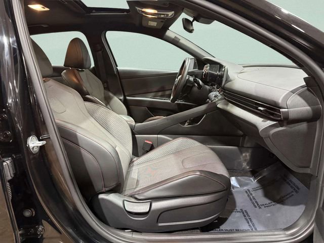 Used 2023 Hyundai Elantra N Line image 31