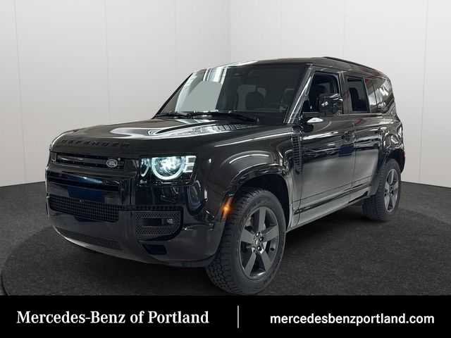 Used 2024 Land Rover Defender 110 X-Dynamic SE AWD/4WD image 1