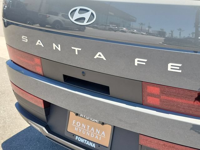 New 2026 Hyundai Santa Fe SE FWD image 30