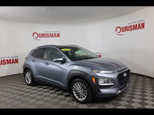 Used 2019 Hyundai Kona SEL w/ SEL Tech Package 02 image 8