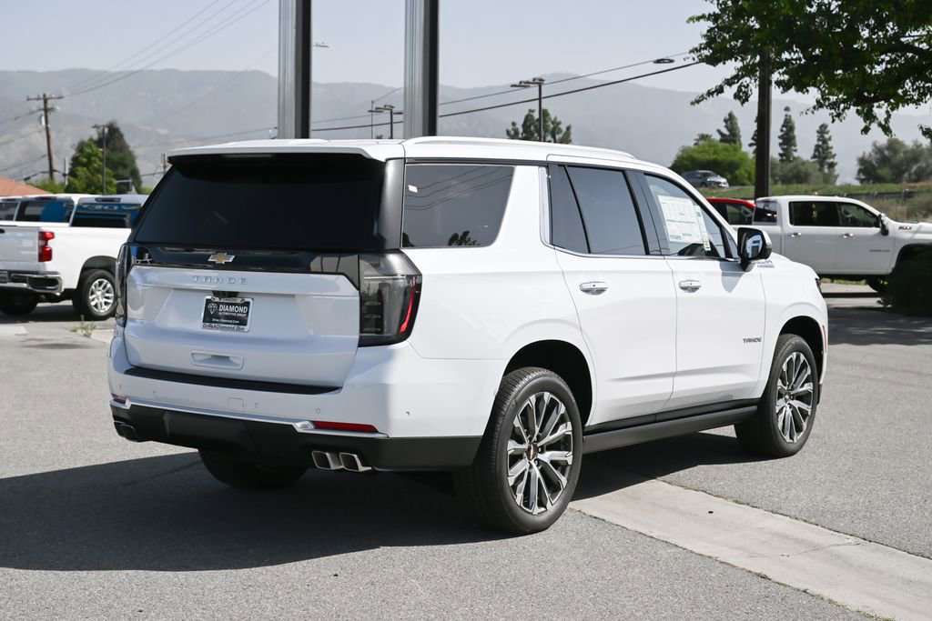 New 2026 Chevrolet Tahoe High Country image 4