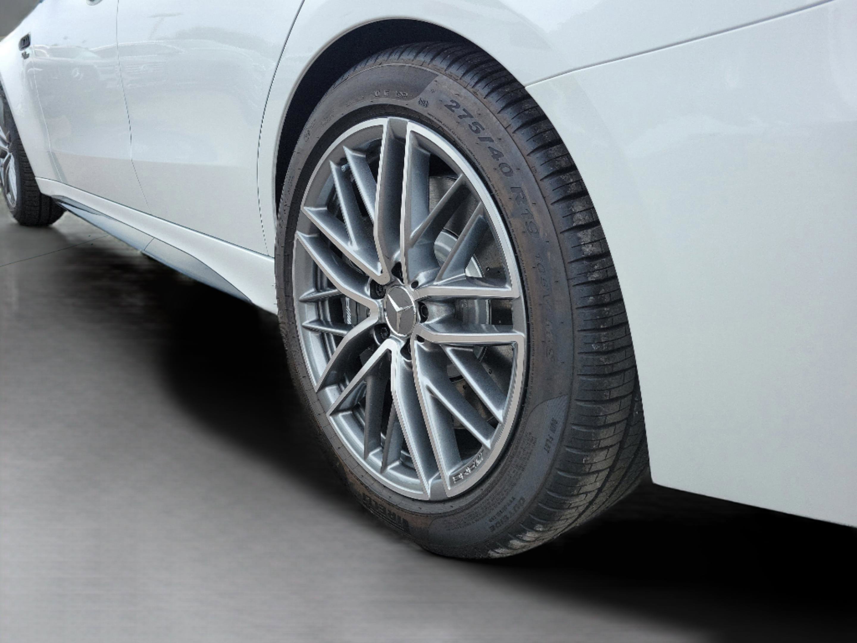 New 2026 Mercedes-Benz C 36 AMG S image 32