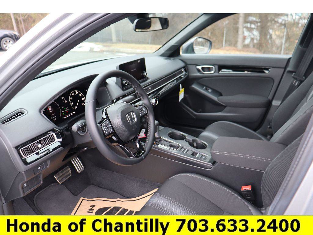 Certified 2025 Honda Civic Sport image 22