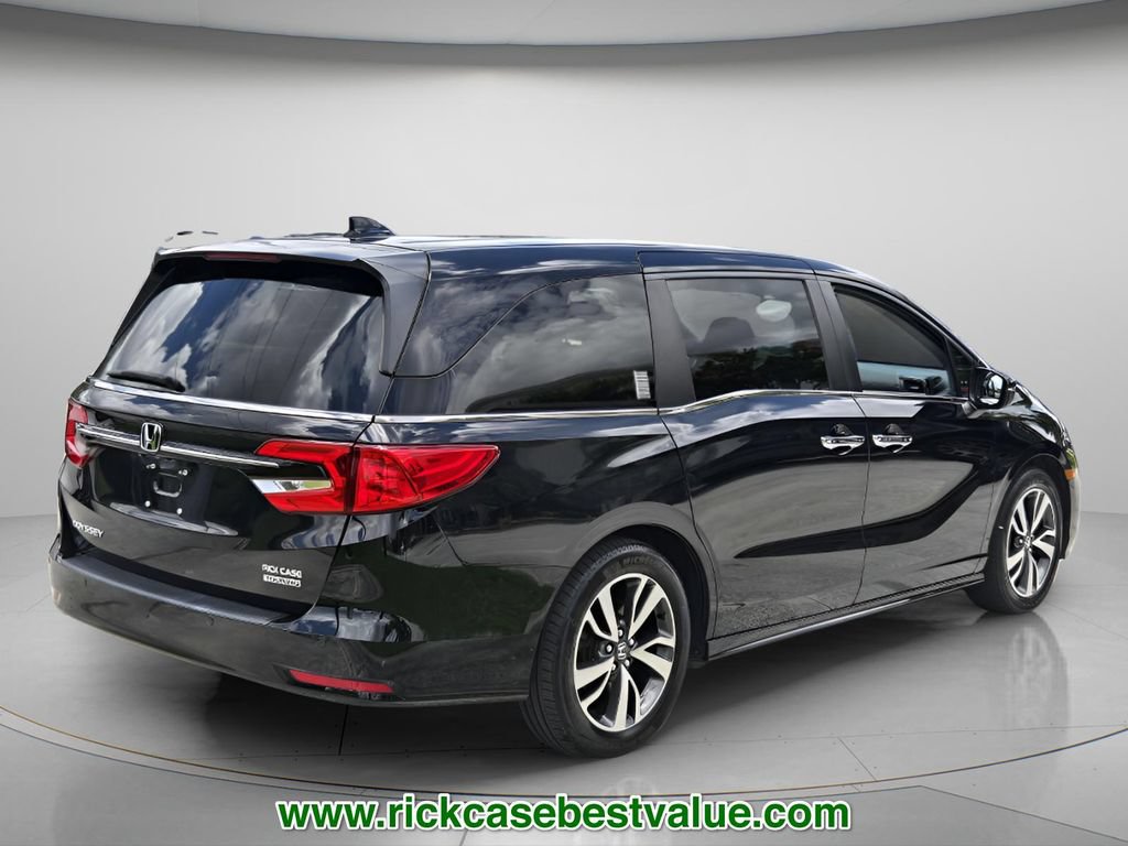 Used 2022 Honda Odyssey Touring image 7