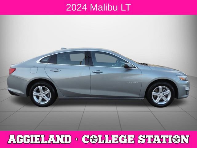 Certified 2024 Chevrolet Malibu LT image 2