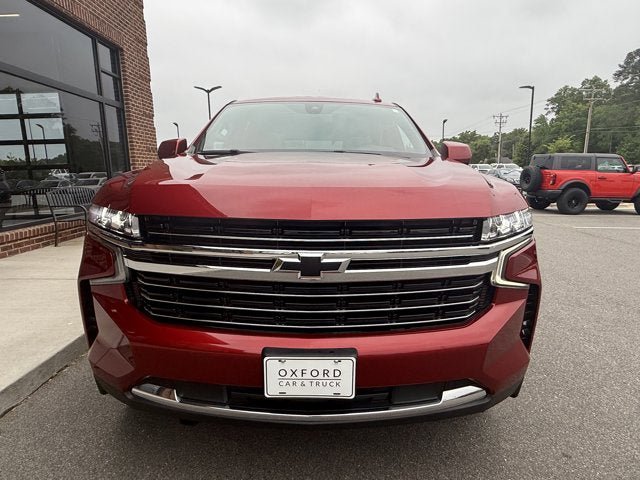 Used 2021 Chevrolet Tahoe LT w/ Rear Media and Nav Package AWD/4WD image 9