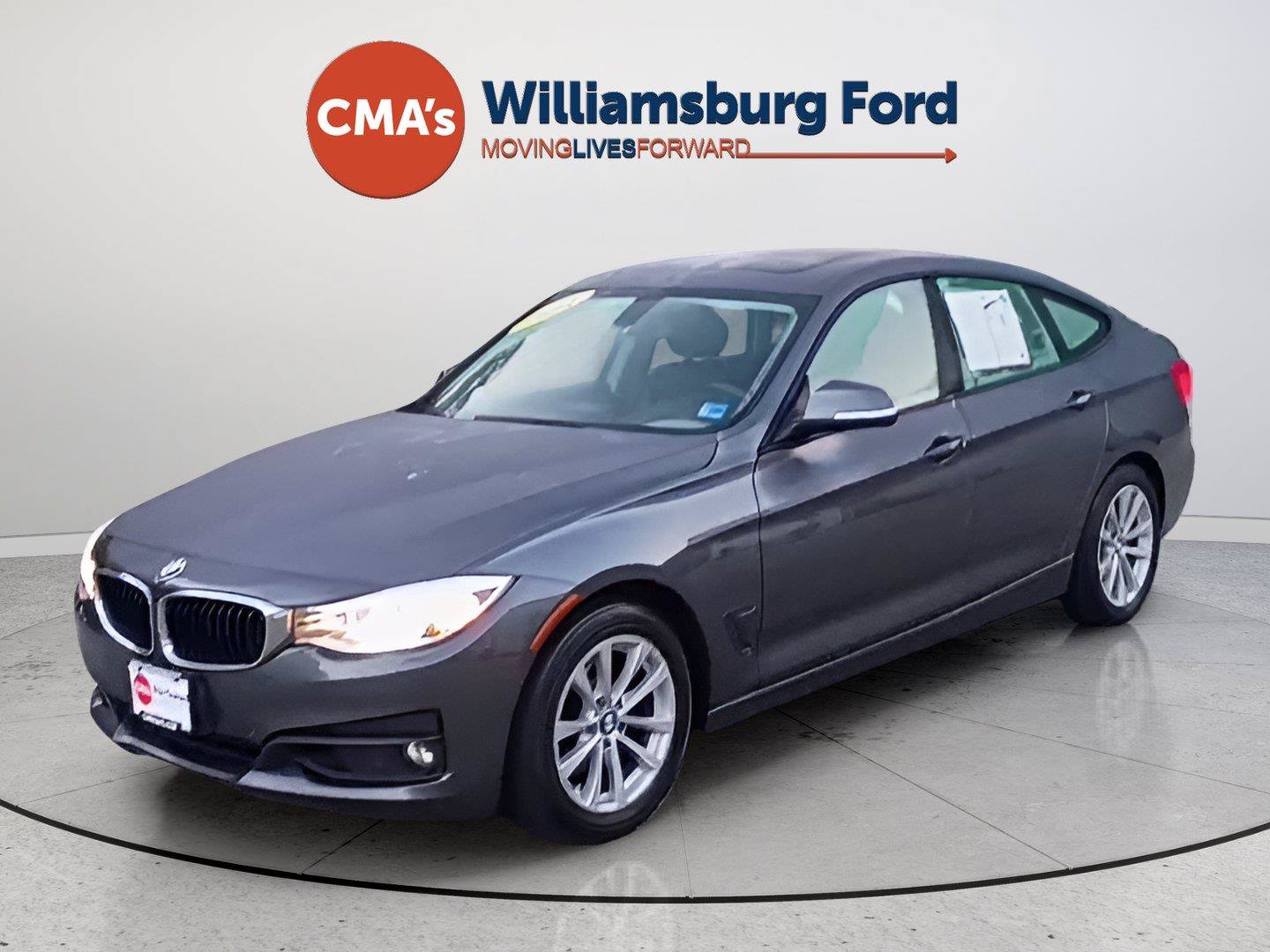 Used 2014 BMW 328i Gran Turismo xDrive AWD/4WD image 1