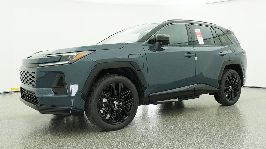 New 2026 Toyota RAV4 XSE image 7