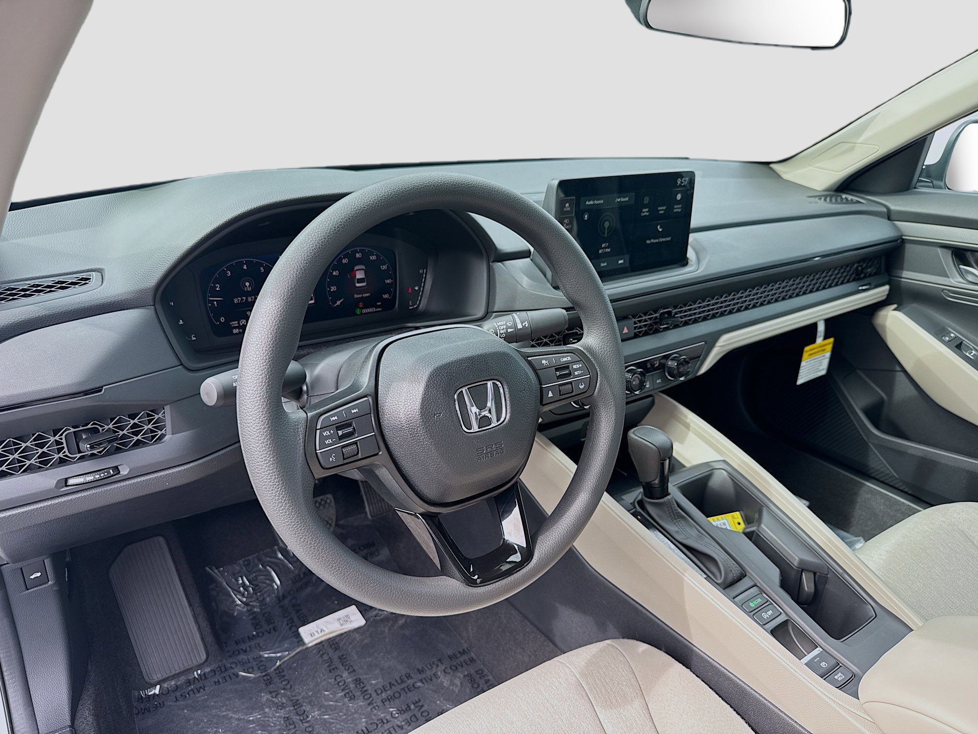 New 2026 Honda Accord LX image 9