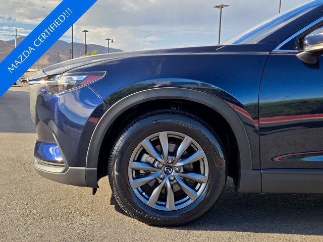 Certified 2021 MAZDA CX-9 Touring FWD image 9
