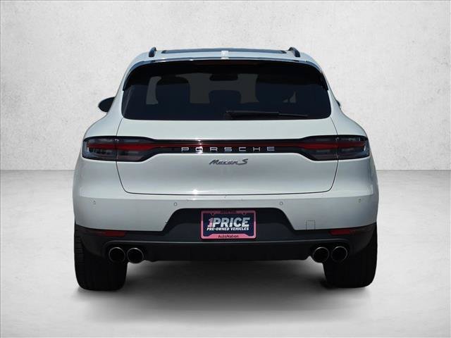 Used 2021 Porsche Macan S AWD/4WD image 6