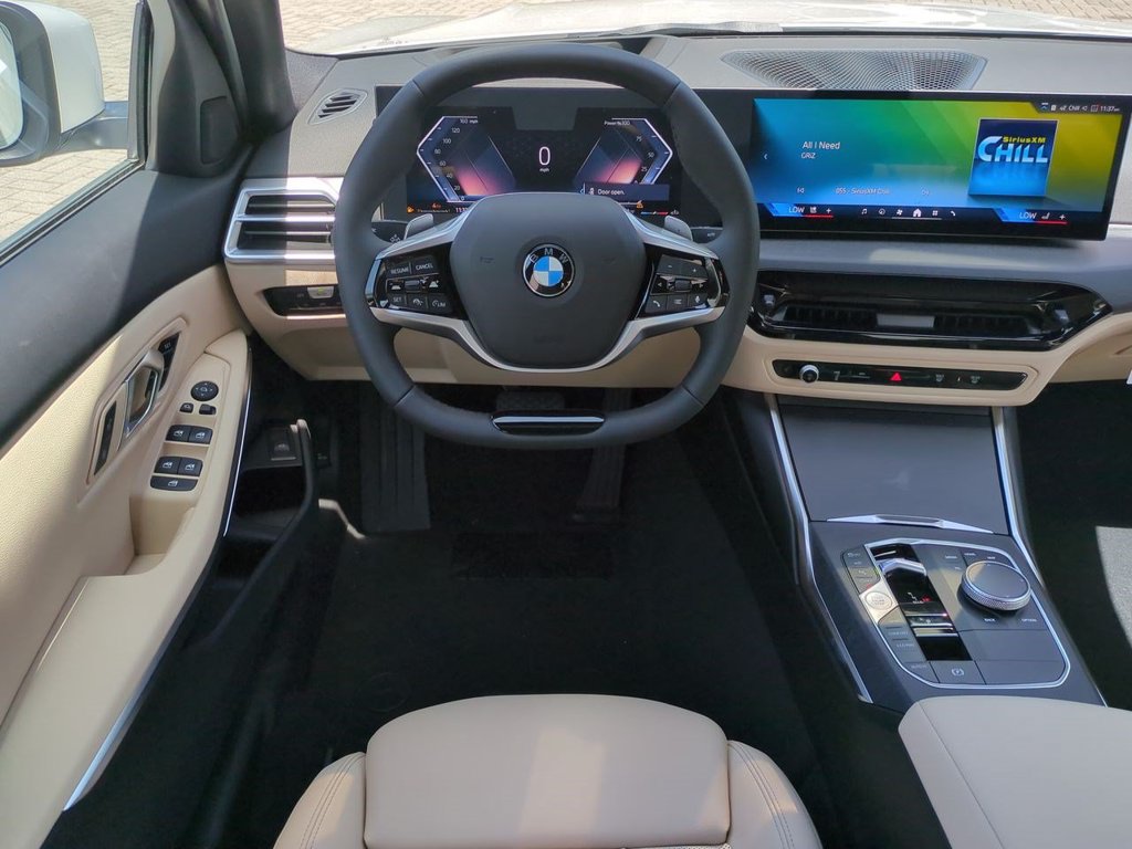 New 2026 BMW 330i xDrive Sedan w/ Premium Package AWD/4WD image 16