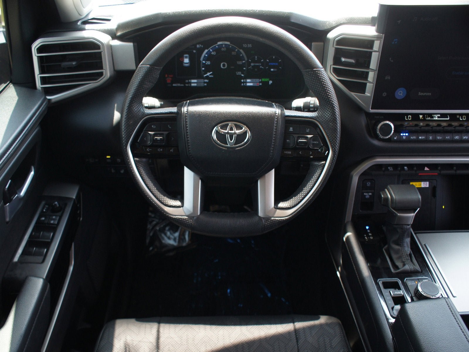 Used 2024 Toyota Sequoia Limited w/ Nightshade Package AWD/4WD image 5