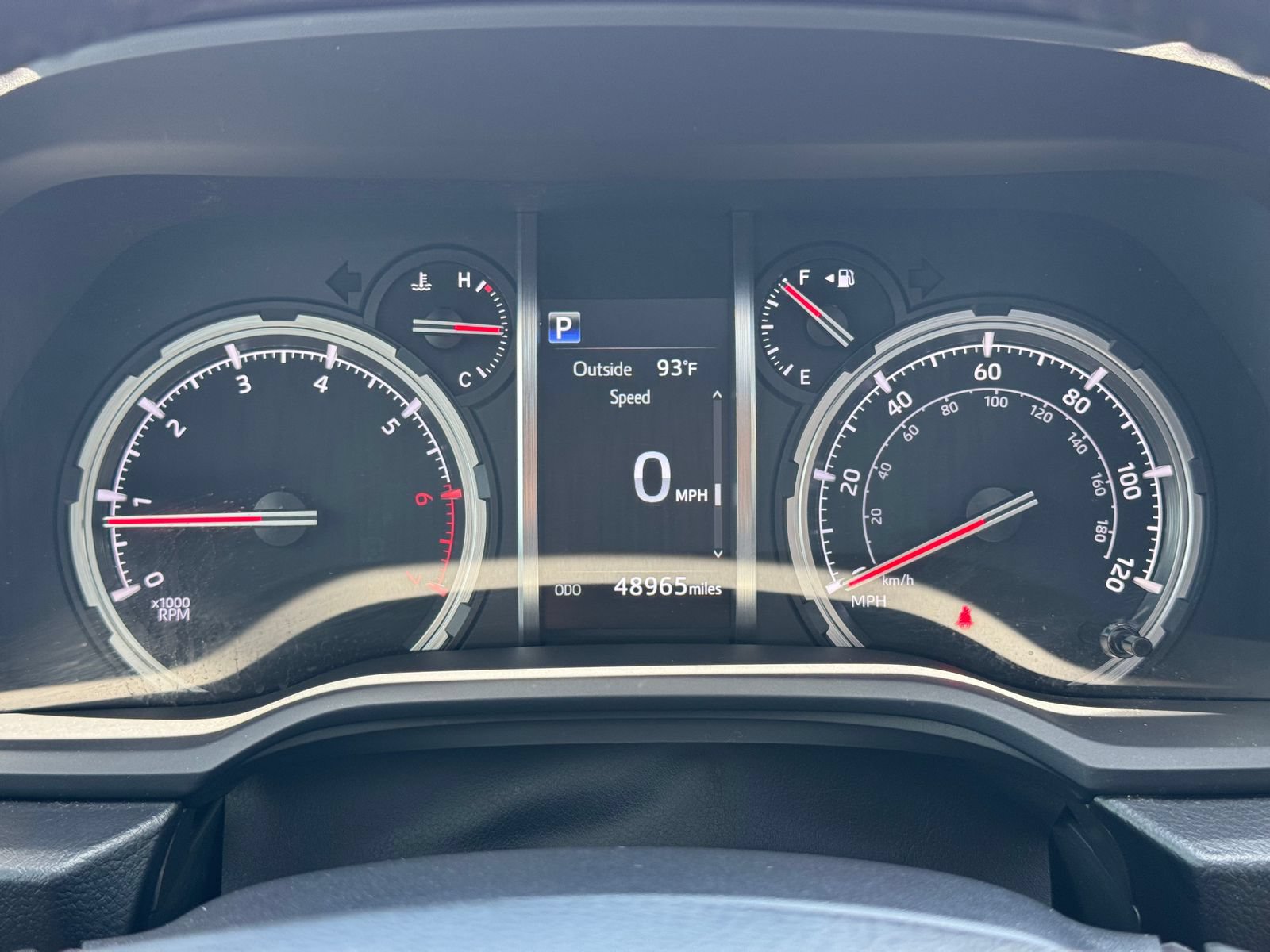 Used 2021 Toyota 4Runner TRD Pro AWD/4WD image 34