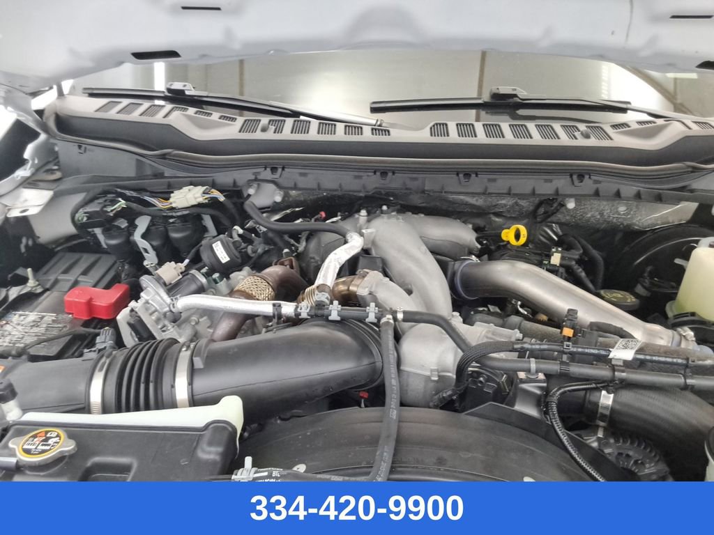 Used 2024 Ford F250 Lariat image 31