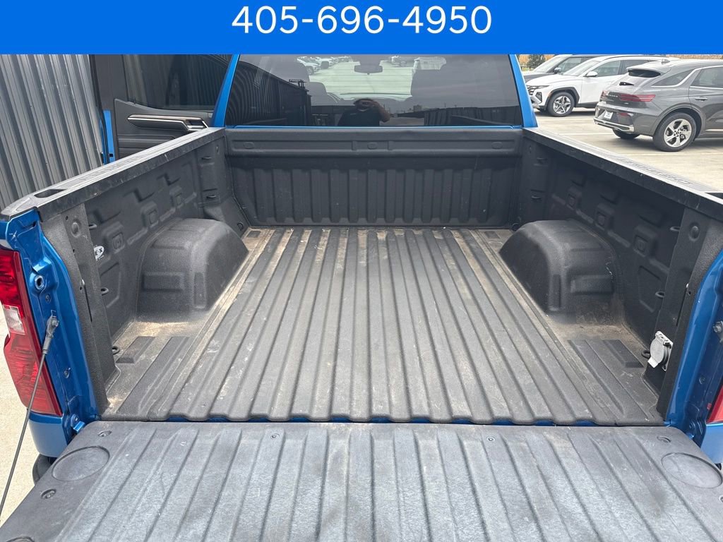 Used 2022 Chevrolet Silverado 1500 LT image 30