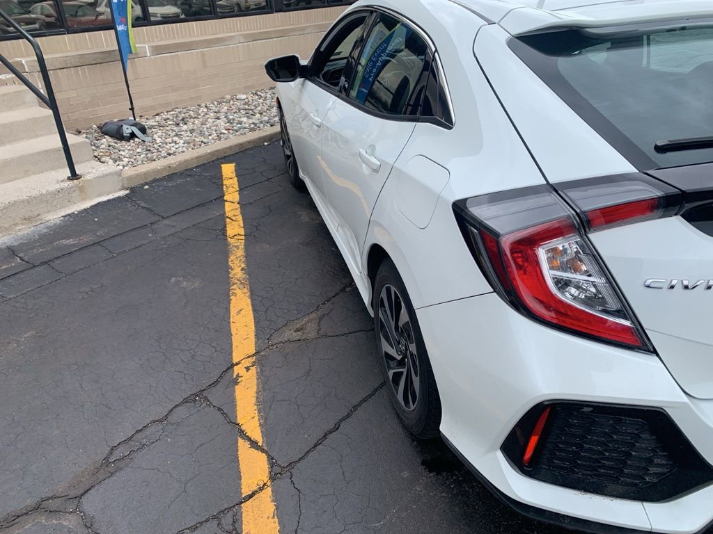 Used 2017 Honda Civic LX image 5