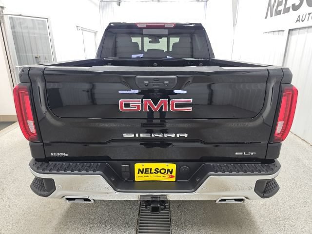 New 2026 GMC Sierra 1500 SLT w/ SLT Premium Package AWD/4WD image 8