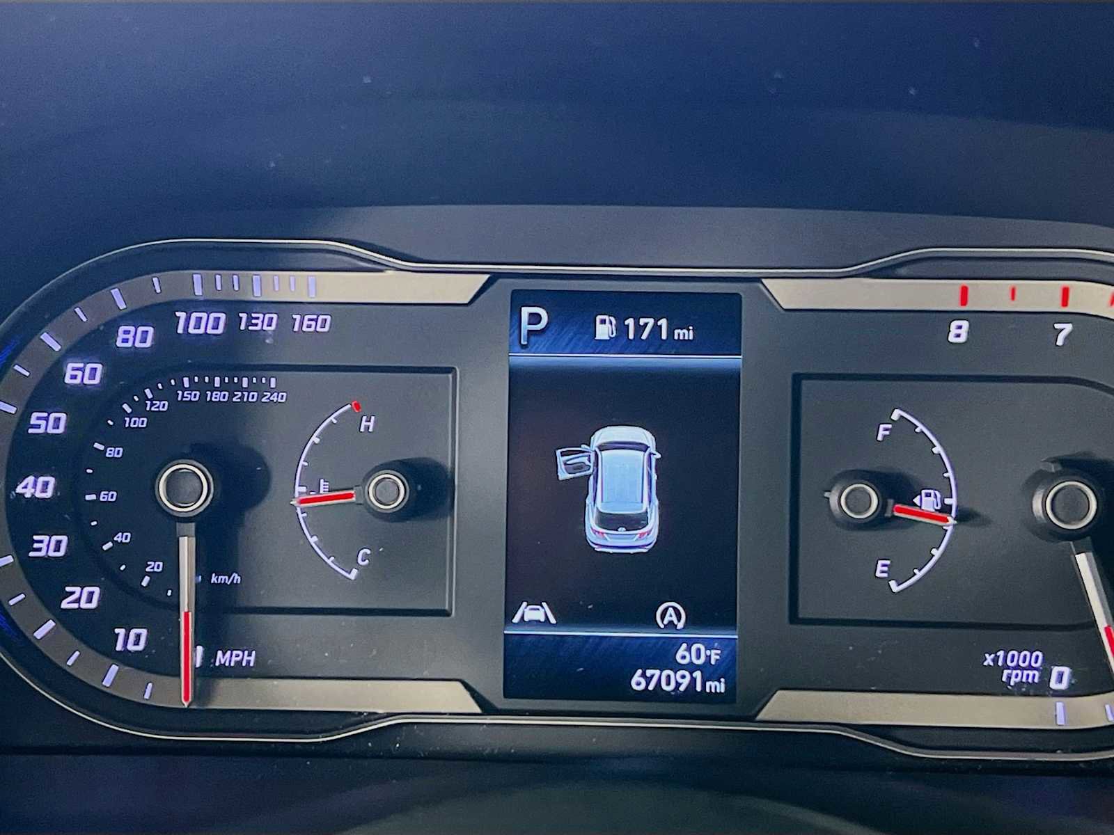 Certified 2023 Hyundai Tucson SE image 12