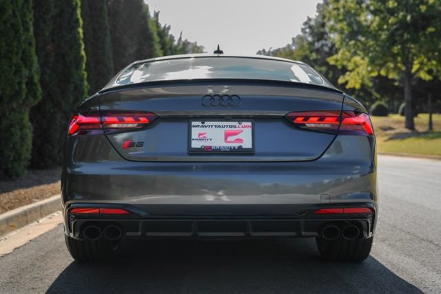 Used 2025 Audi S5 Prestige AWD/4WD image 15